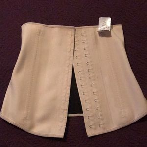 Ann Chery Nude Waist Trainer Size 36